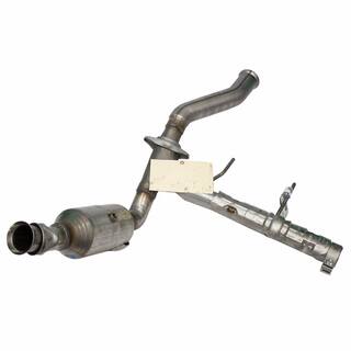 Catalytic Converter - Right 5.0L OEM Parts CL3Z5E212A