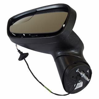 Door Mirror Rear View Head - Left, Outer OEM Parts AE8Z17683A