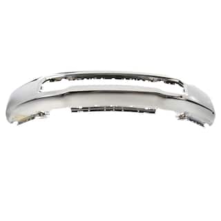 Bumper Face Bar - Front, Driver OEM Parts PC3Z17757DA