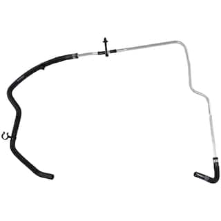 Engine Auxiliary Water Pump Hose OEM Parts KM7197