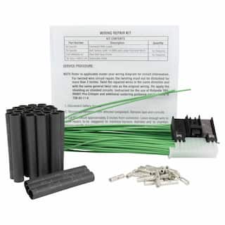 Liftgate Control Module Connector Wire - 26 Cavity OEM Parts WPT1581