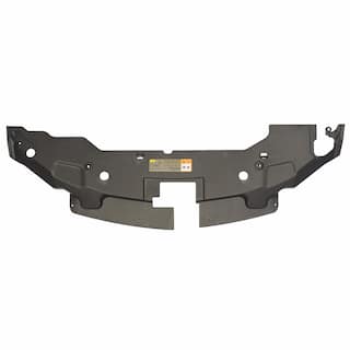 Radiator Support Access Cover Shield (GT) OEM Parts AR3Z8C291AA