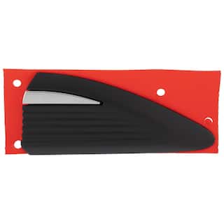 Fender Insert Emblem Name Plate - Left, Front OEM Parts KA1Z16720AB