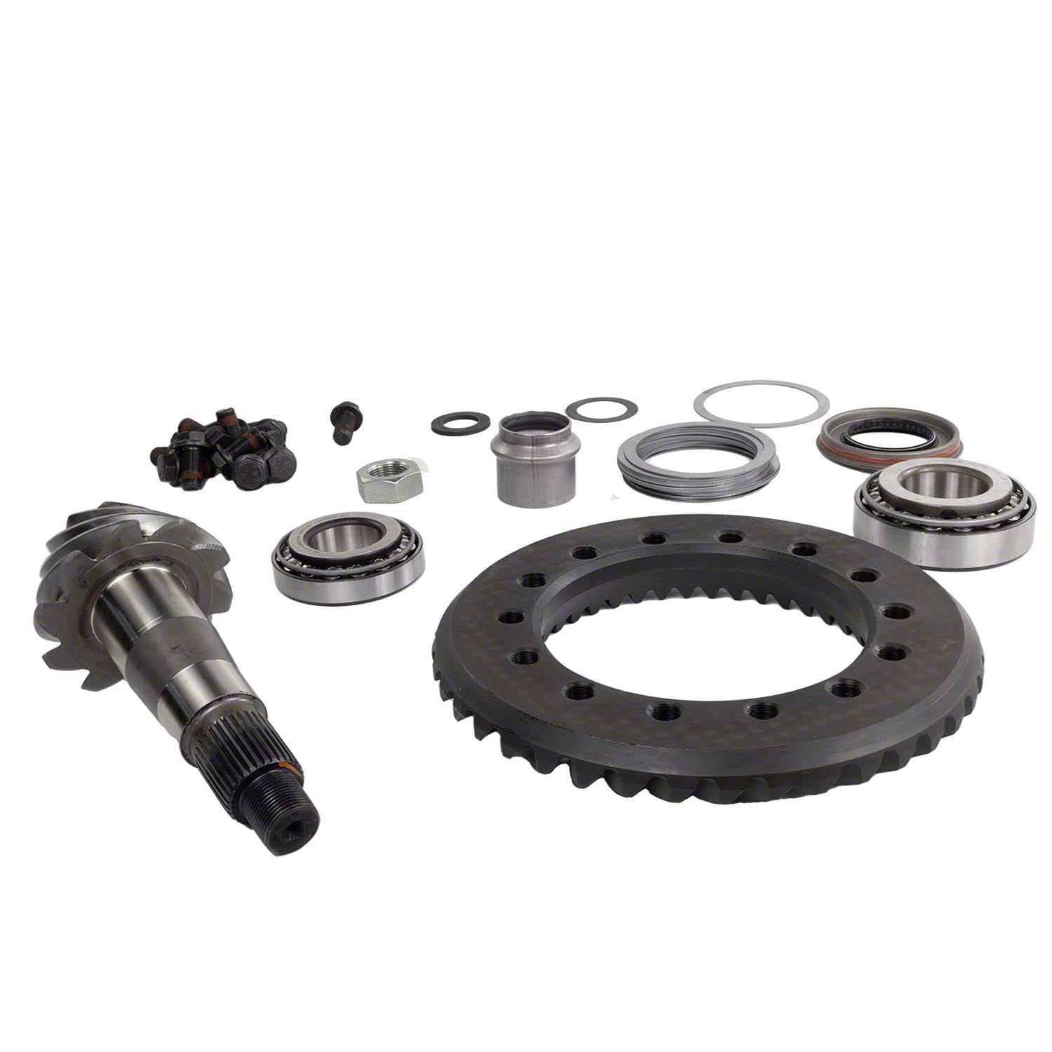 Differential Ring and Pinion Driving Gear - Rear | FordUS