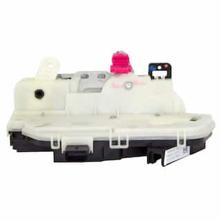 Door Latch Lock Actuator Motor - Left, Front OEM Parts CR3Z6321813C