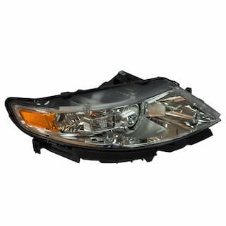Lamp Sealed Beam Headlight - Right, Front OEM Parts AA5Z13008N