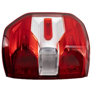 Lamp - Left, Rear OEM Parts NZ6Z13405F