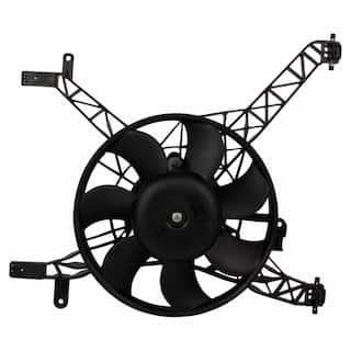 Engine Cooling Fan Motor and - 1.6L OEM Parts RF325