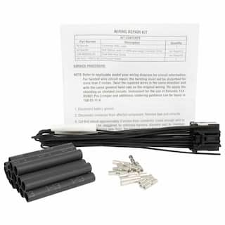 Instrument Panel Connector Wire - 16 Cavity OEM Parts WPT1560