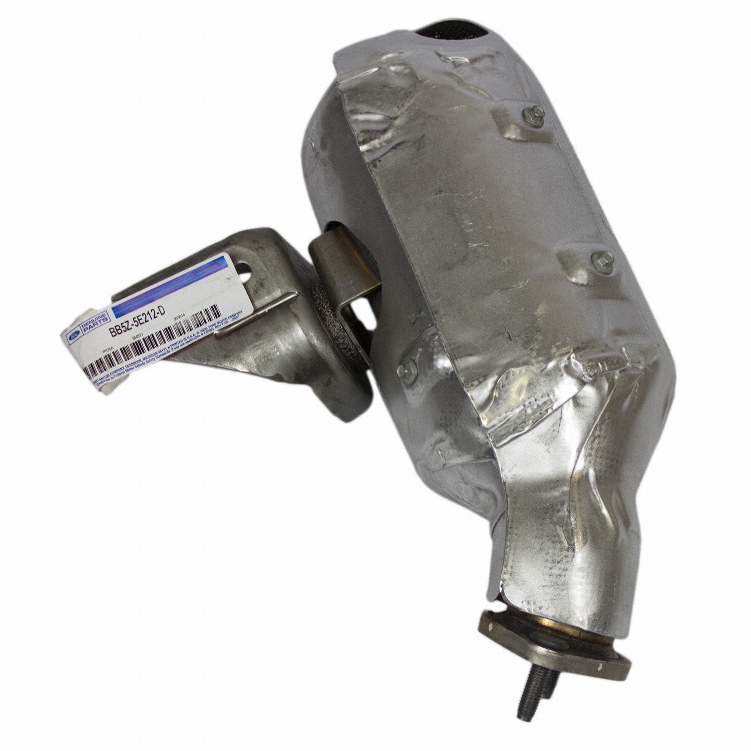 Catalytic Converter - 2.0L  BB5Z5E212D