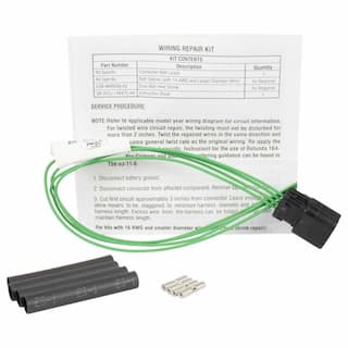 Keyless Entry Switch Connector Wire OEM Parts WPT1569