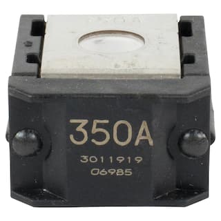 Circuit Breaker - Mega Fuse 350A (Fuses) OEM Parts SW8890