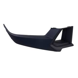 Bumper Trim Cover - Right, Front OEM Parts PR3Z17E810AAPTM
