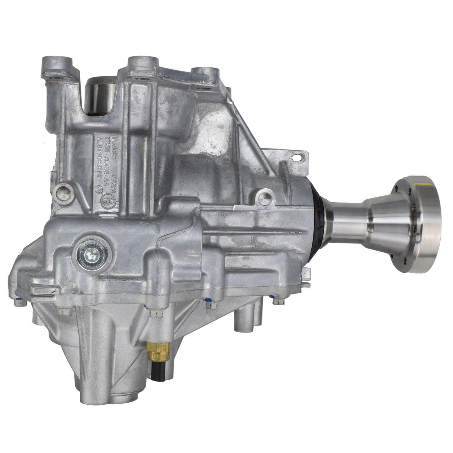 Transfer Case Power Take Off - 2.3L (AT) | FordUS