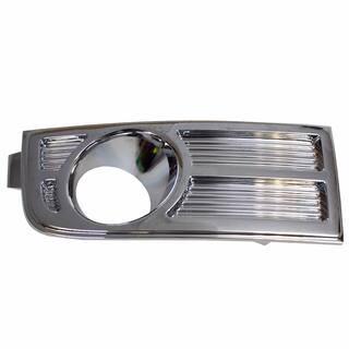 Fog Light Trim Bumper Grille - Right, Front OEM Parts 7A1Z17E810A