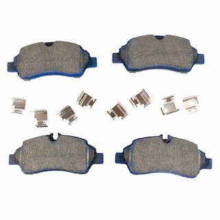 Disc Brake Pad Set - Rear OEM Parts BRSD1775