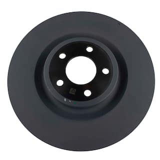 Disc Brake Rotor - Front (ST) OEM Parts BRRF402