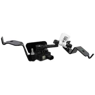 Suspension Ride Height Sensor Bracket And Lever - Left OEM Parts MB3Z5A967H