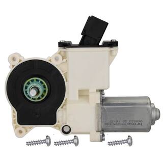 Window Motor Operating - Right, Front (Coupe) OEM Parts PR3Z9923394A