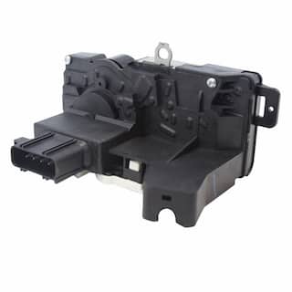 Door Latch Lock Actuator Motor - Right, Front OEM Parts BE5Z5421812A