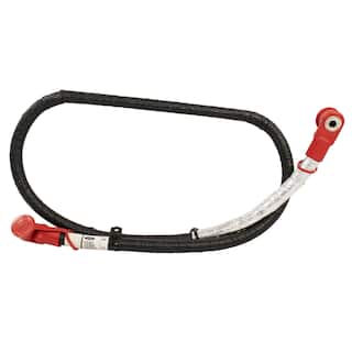 Starter Cable Battery TO S (AT) OEM Parts WC96833
