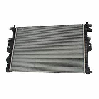 Radiator - 2.0L OEM Parts RAD101