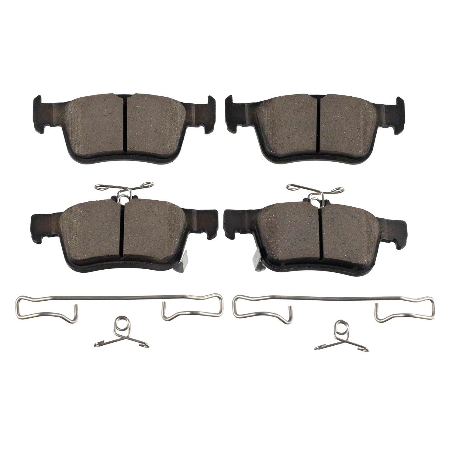 Ford® and Lincoln® Disc Pads and Brake Shoes Parts