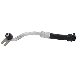 Return tube Oil Cooler (AT) OEM Parts MX6Z7C410B