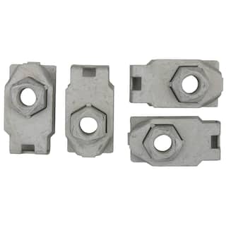 Fuel Tank Skid Plate Nut - M8 OEM Parts W722255S439