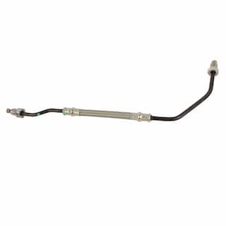 Brake Hydraulic Line Tube - Front, Outlet OEM Parts BRTF177