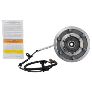 Wheel Hub - Front OEM Parts HUB418