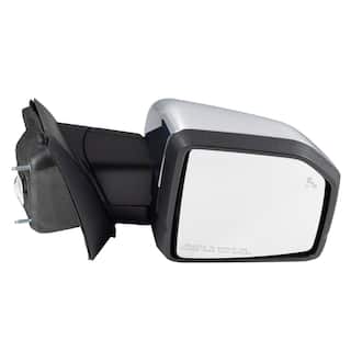 Mirror Rear View - Right, Outer OEM Parts JL3Z17682NB