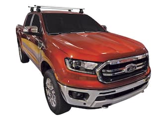 Ranger 2019-2023 Thule Locking Removable Roof Rack and Crossbar System OEM Parts VKB3Z7855100A