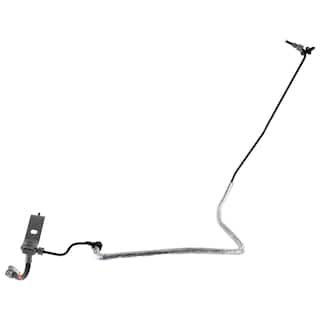 Hose asy - brake Hydraulic Rear OEM Parts BRHR286