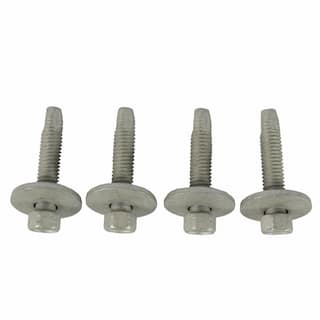 Screw Fender Liner Bolt - M6 X 24, Front OEM Parts W711006S439