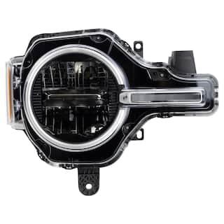 Headlight - Right, Front OEM Parts P2DZ13008B