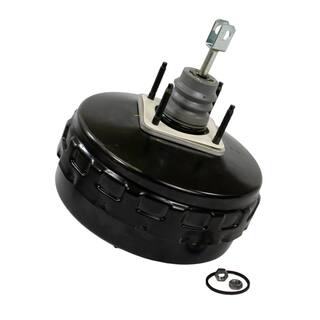 Power Brake Booster - 3.7L (AT) OEM Parts BRB73