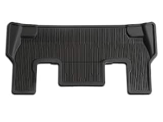 Explorer 2020-2021 All Weather Floor Mat for 3rd Row with Bucket Seats OEM Parts LB5Z7813182CA