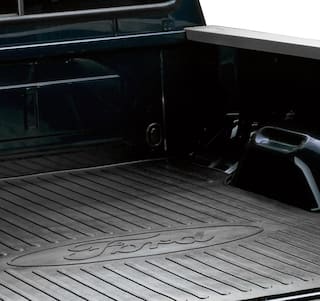 Super Duty 2009-2016 Bed Mat for Styleside 8.0' Bed OEM Parts F81Z99112A15AA