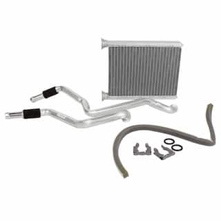 Hvac Heater Core Radiator and Seal AS - Rear OEM Parts HC79