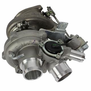Turbocharger - Right 3.5L OEM Parts TC54