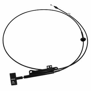 Hood Release Cable Control (GT, Shelby) OEM Parts DR3Z16916A