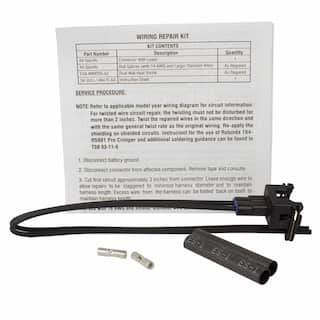 Engine Camshaft Position Sensor Connector Wire OEM Parts WPT1054