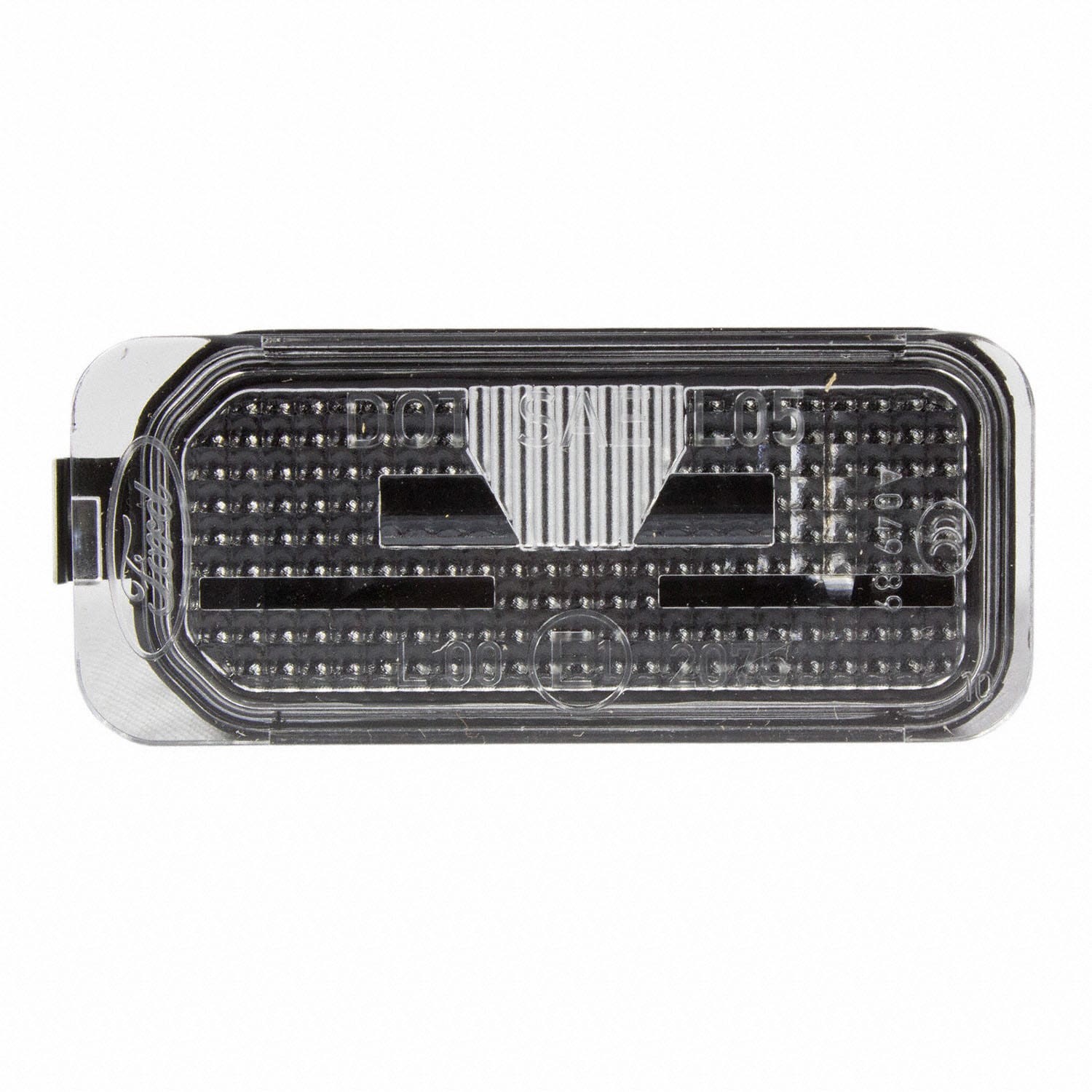 Licence Plate Lamp License Light - Rear | FordUS