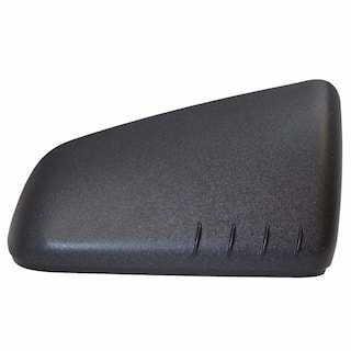 Door Mirror Cover - Left, Driver OEM Parts 8S4Z17D743AA