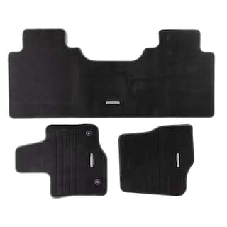 Kit Floor Contour Mat - Front (BEV) OEM Parts NL3Z1613086AA