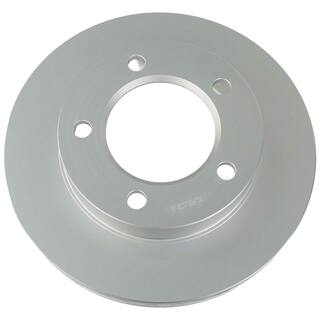 Disc Brake Rotor - Front OEM Parts BRRC1229
