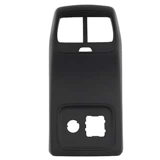 Console Housing Panel - Rear OEM Parts M1PZ78045D72GA