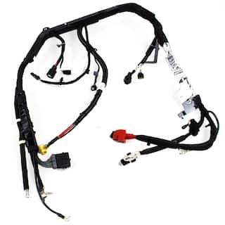 Cable asy - battery to Starter 5.0L OEM Parts WC97152