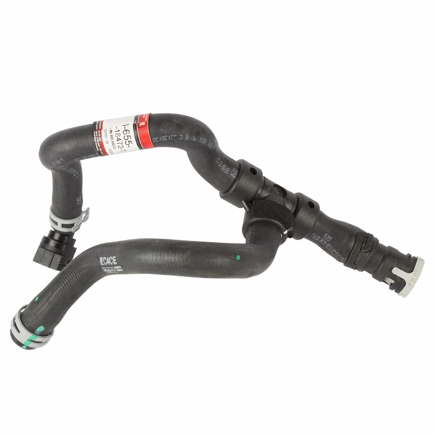 Hvac Heater Hose Water - Inlet | FordUS